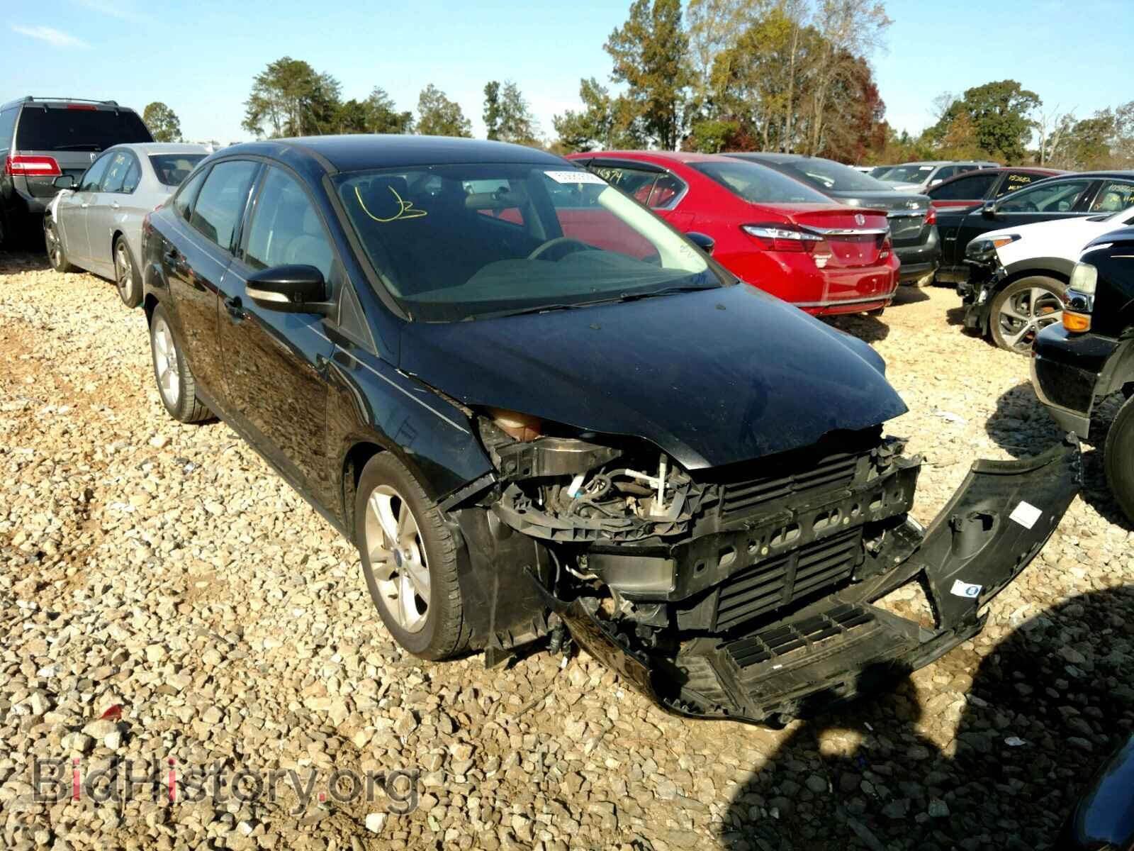 Photo 1FADP3F2XEL217638 - FORD FOCUS 2014