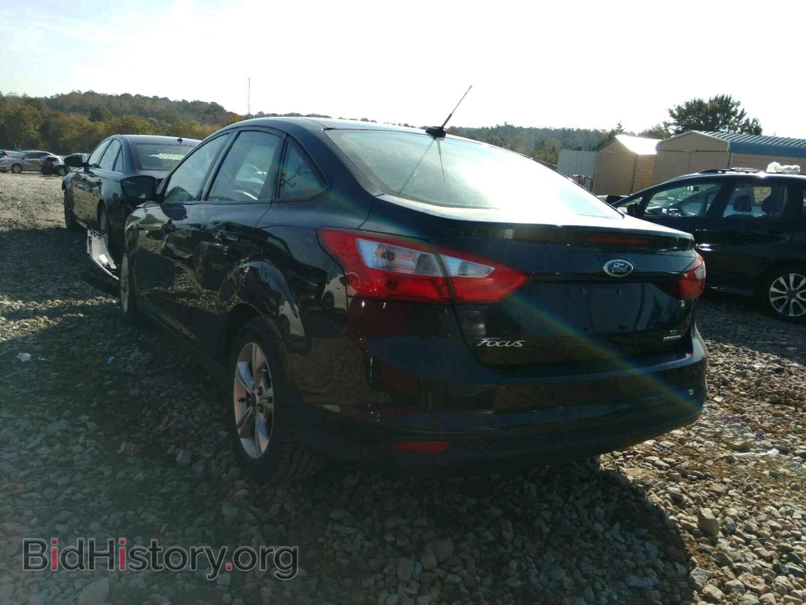 2014 FORD FOCUS - VIN: 1FADP3F2XEL217638 - Photo 3