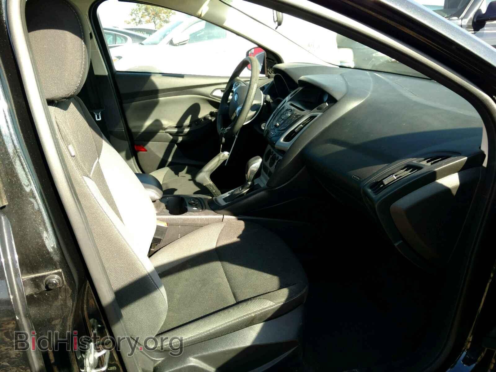 2014 FORD FOCUS - VIN: 1FADP3F2XEL217638 - Photo 5