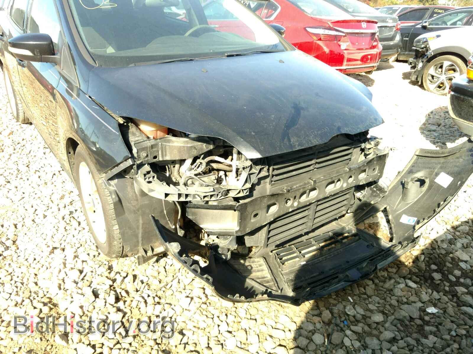 2014 FORD FOCUS - VIN: 1FADP3F2XEL217638 - Photo 9