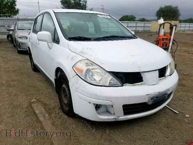 Photo 3N1BC13E09L398259 - NISSAN VERSA 2009