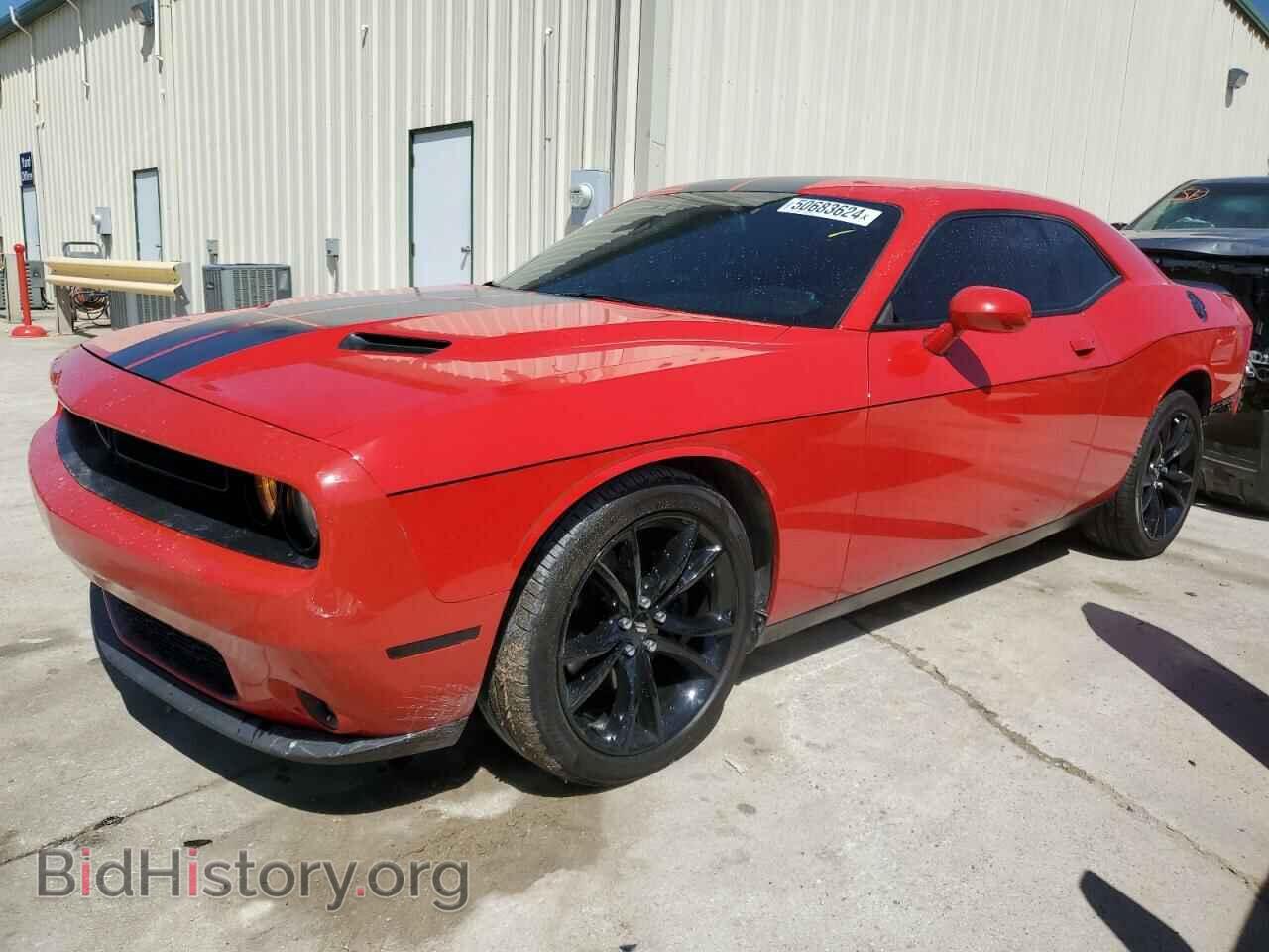 Photo 2C3CDZAG3HH527446 - DODGE CHALLENGER 2017
