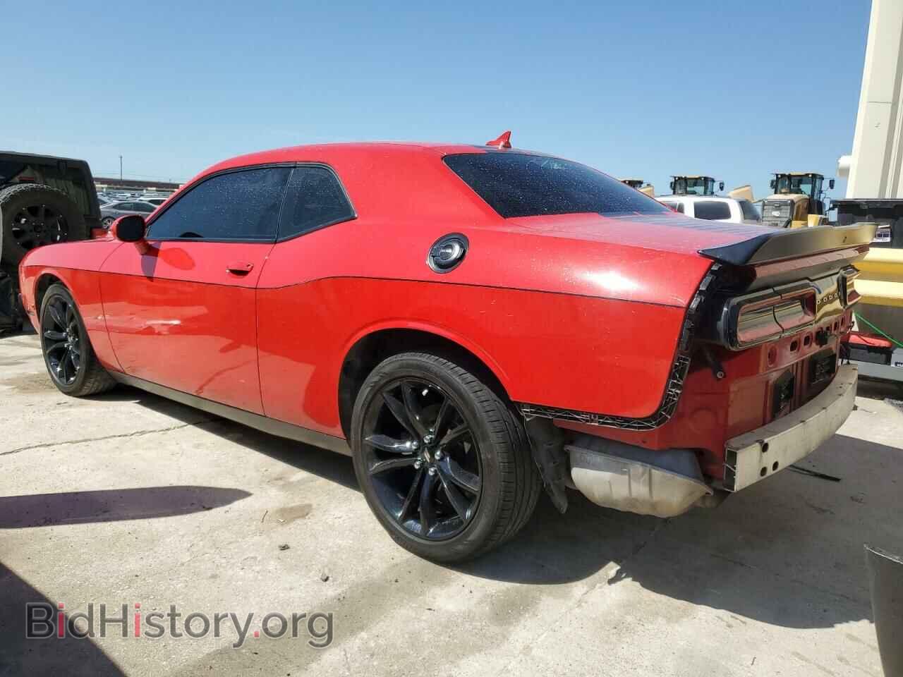 2017 DODGE CHALLENGER - VIN: 2C3CDZAG3HH527446 - Фото 2