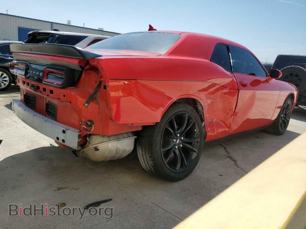 2017 DODGE CHALLENGER - VIN: 2C3CDZAG3HH527446 - Фото 3
