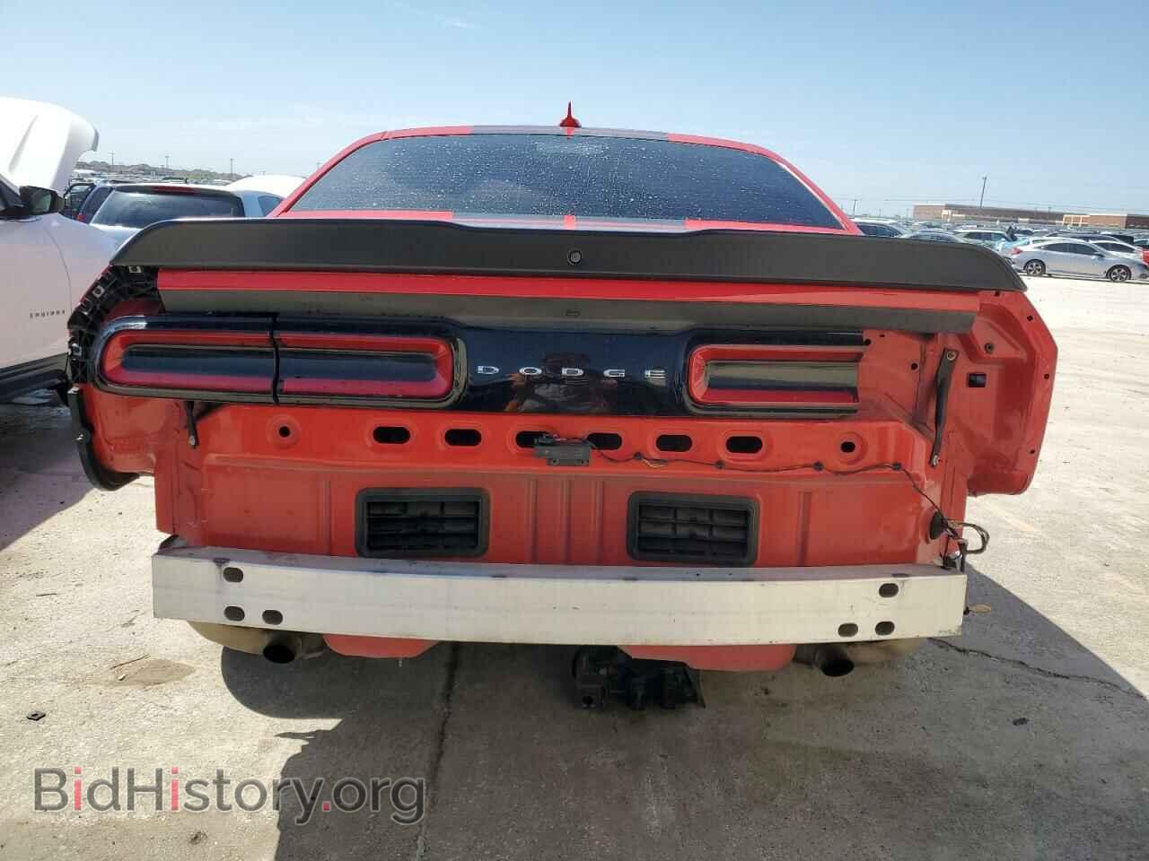 2017 DODGE CHALLENGER - VIN: 2C3CDZAG3HH527446 - Фото 6