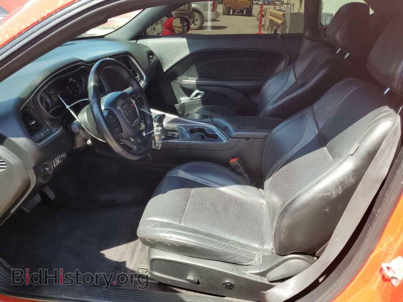 2017 DODGE CHALLENGER - VIN: 2C3CDZAG3HH527446 - Фото 7