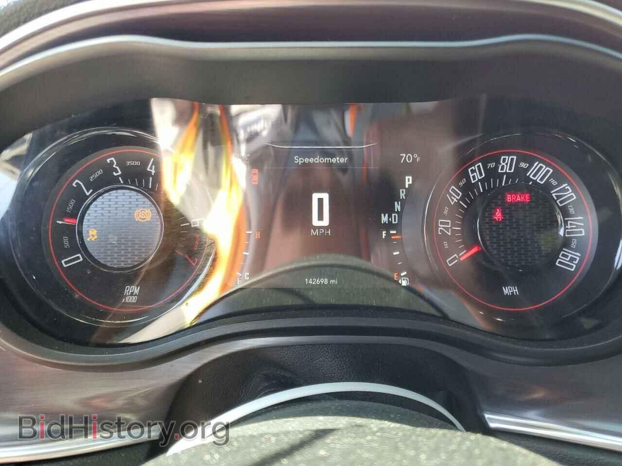 2017 DODGE CHALLENGER - VIN: 2C3CDZAG3HH527446 - Фото 9