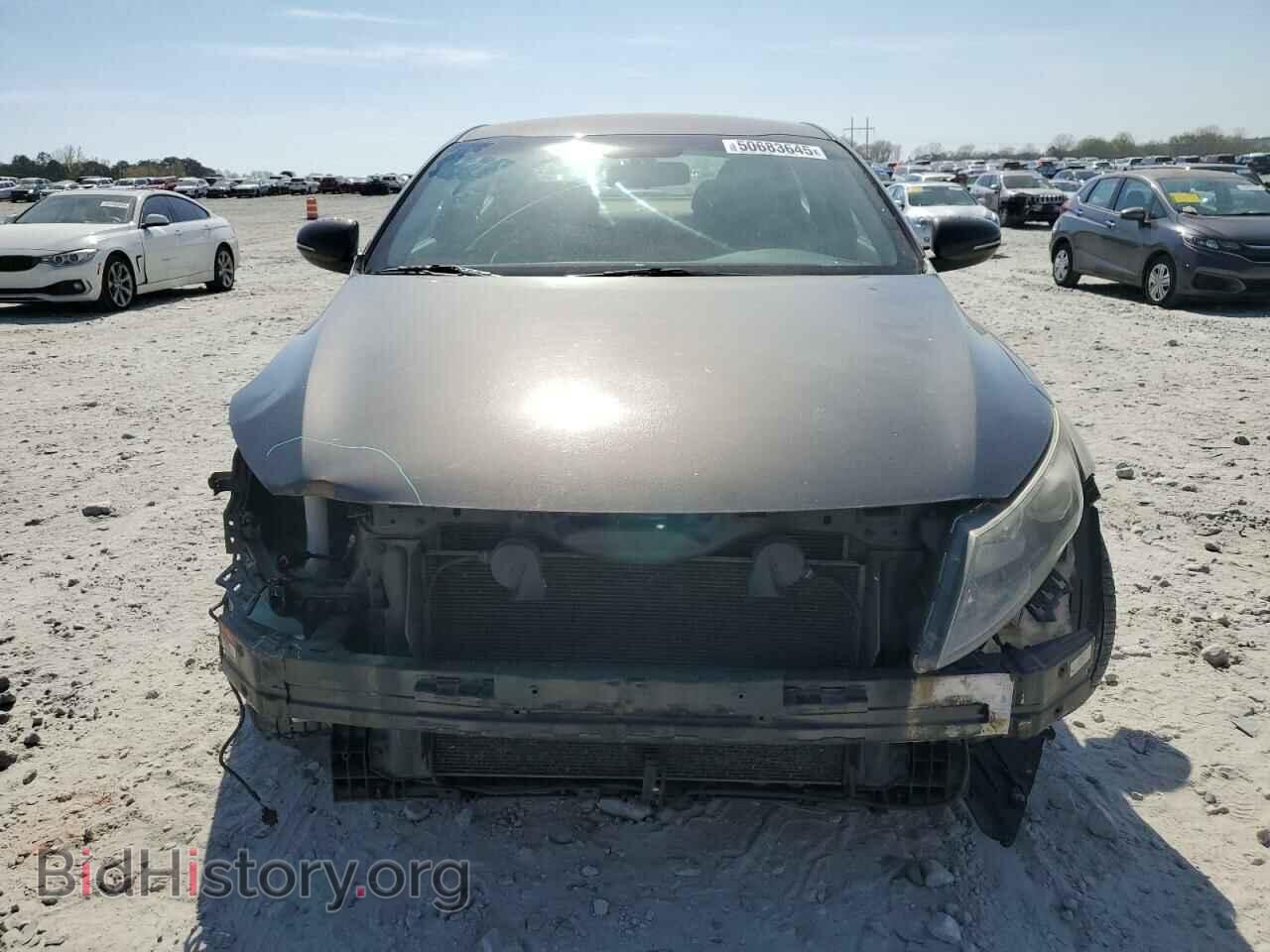 2013 KIA OPTIMA - VIN: 5XXGM4A72DG258434 - Фото 5