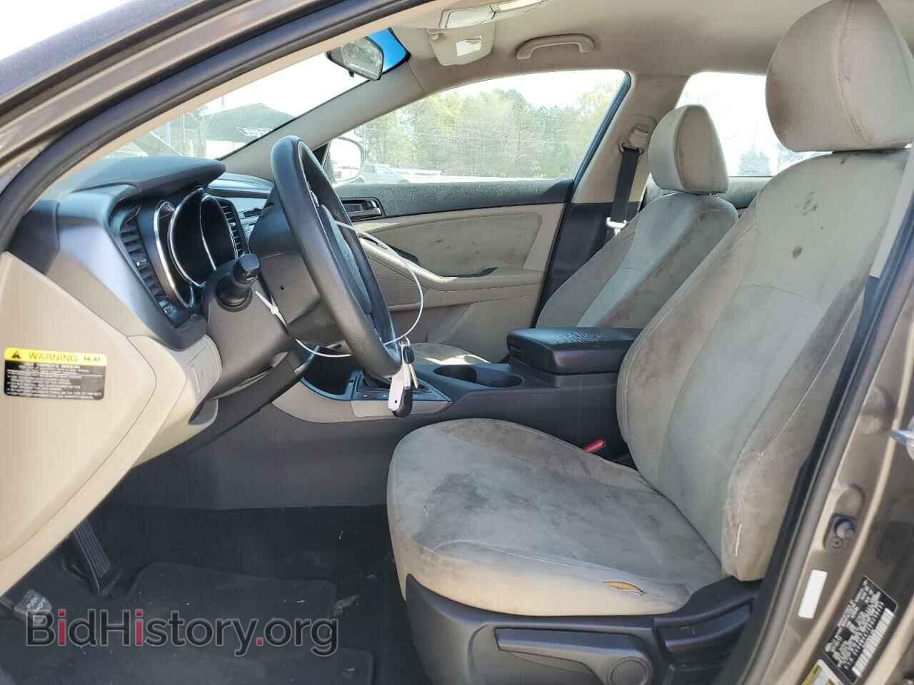 2013 KIA OPTIMA - VIN: 5XXGM4A72DG258434 - Фото 7