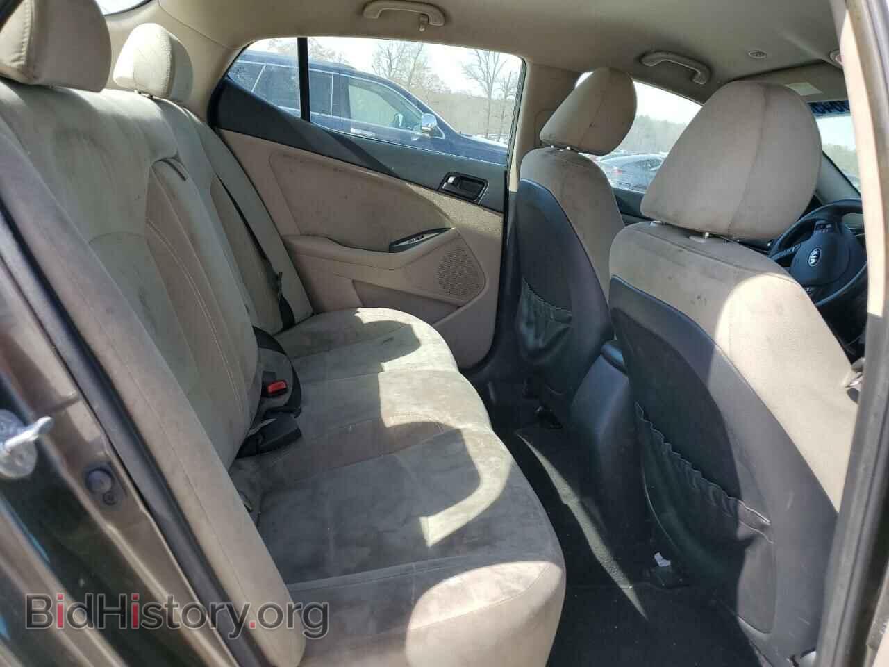 2013 KIA OPTIMA - VIN: 5XXGM4A72DG258434 - Фото 10