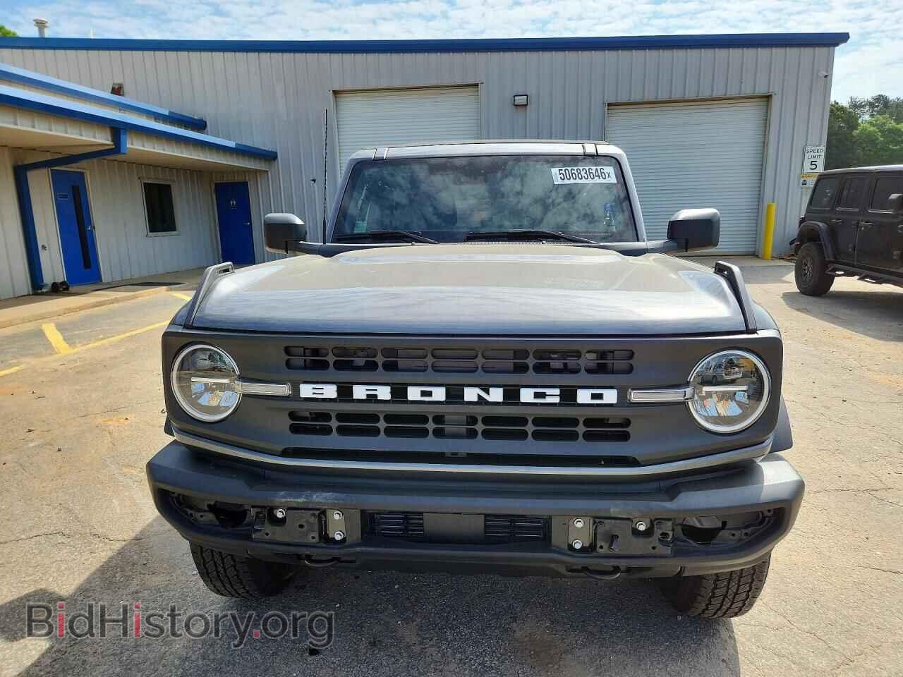 2025 FORD BRONCO - VIN: 1FMDE7BH0SLA83456 - Фото 5
