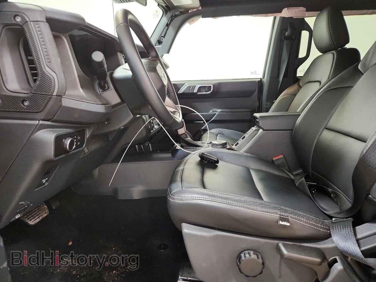 2025 FORD BRONCO - VIN: 1FMDE7BH0SLA83456 - Фото 7
