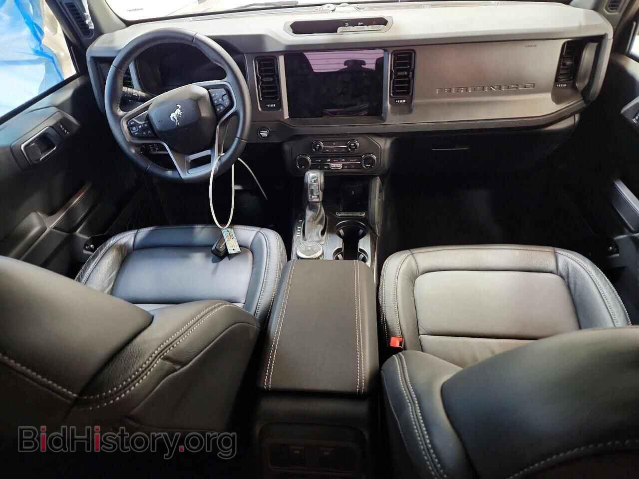 2025 FORD BRONCO - VIN: 1FMDE7BH0SLA83456 - Фото 8