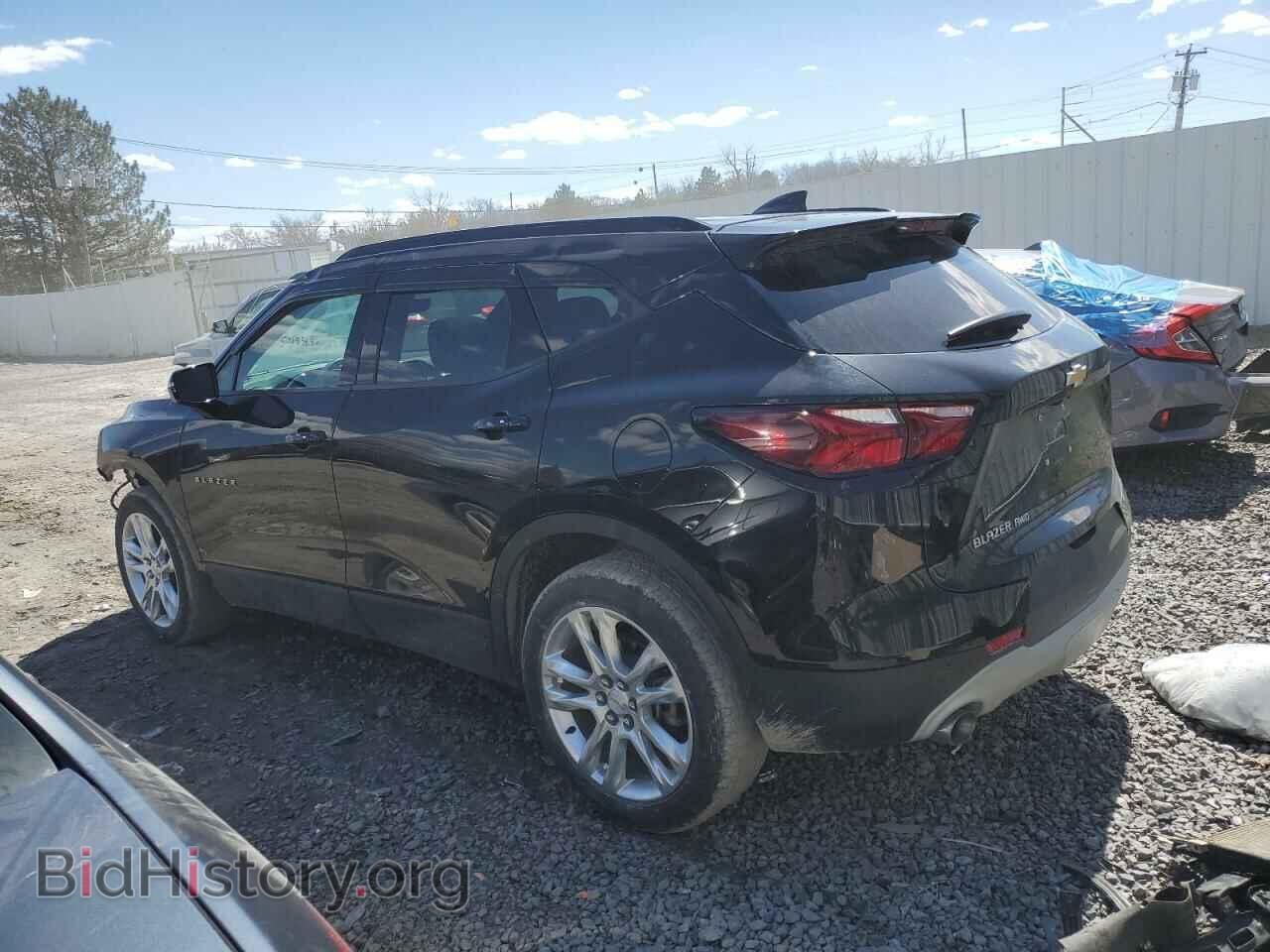 2019 CHEVROLET BLAZER - VIN: 3GNKBHRS1KS681732 - Фото 2