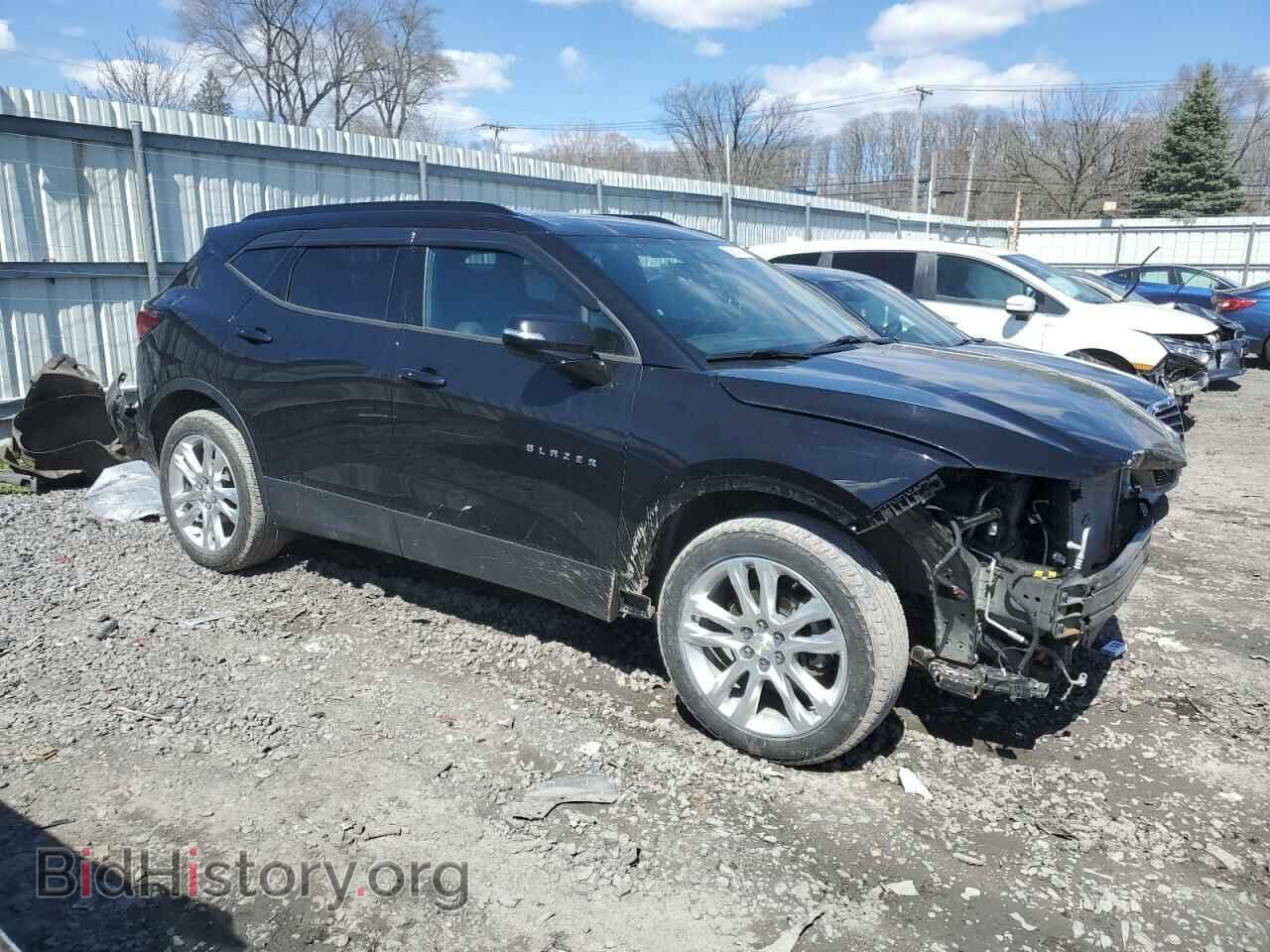2019 CHEVROLET BLAZER - VIN: 3GNKBHRS1KS681732 - Фото 4