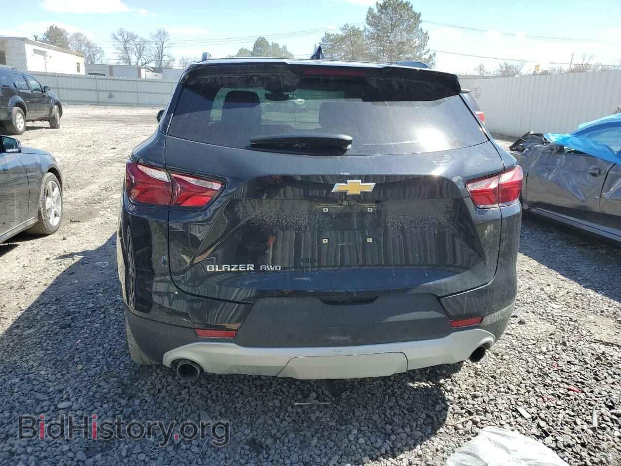 2019 CHEVROLET BLAZER - VIN: 3GNKBHRS1KS681732 - Фото 6