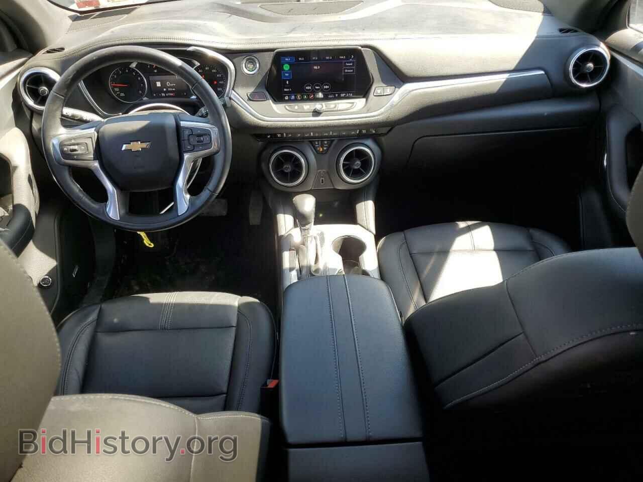 2019 CHEVROLET BLAZER - VIN: 3GNKBHRS1KS681732 - Фото 8