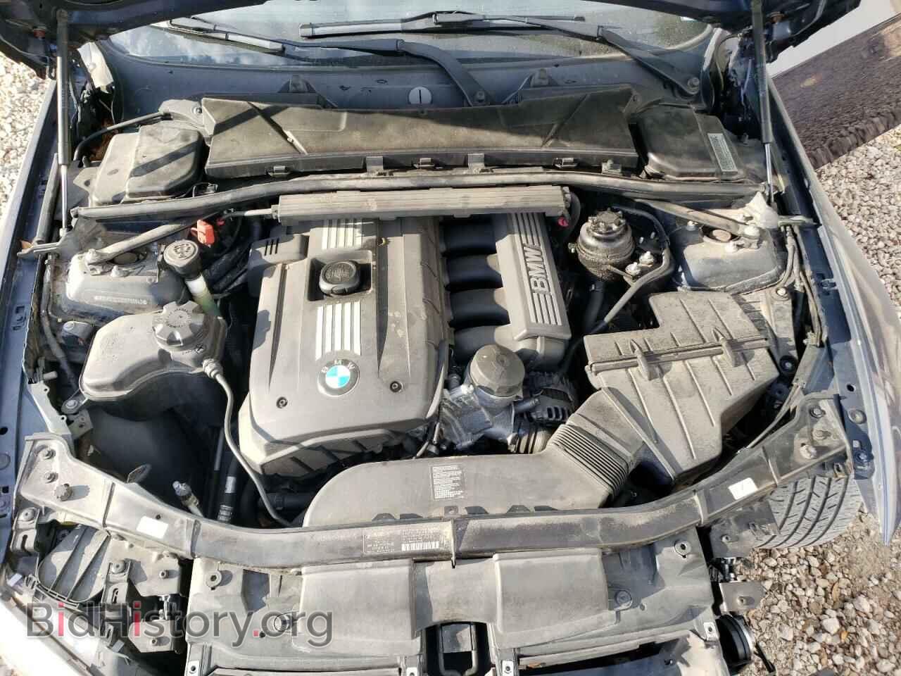 2012 BMW 3 SERIES - VIN: WBAKE3C53CE769843 - Фото 11