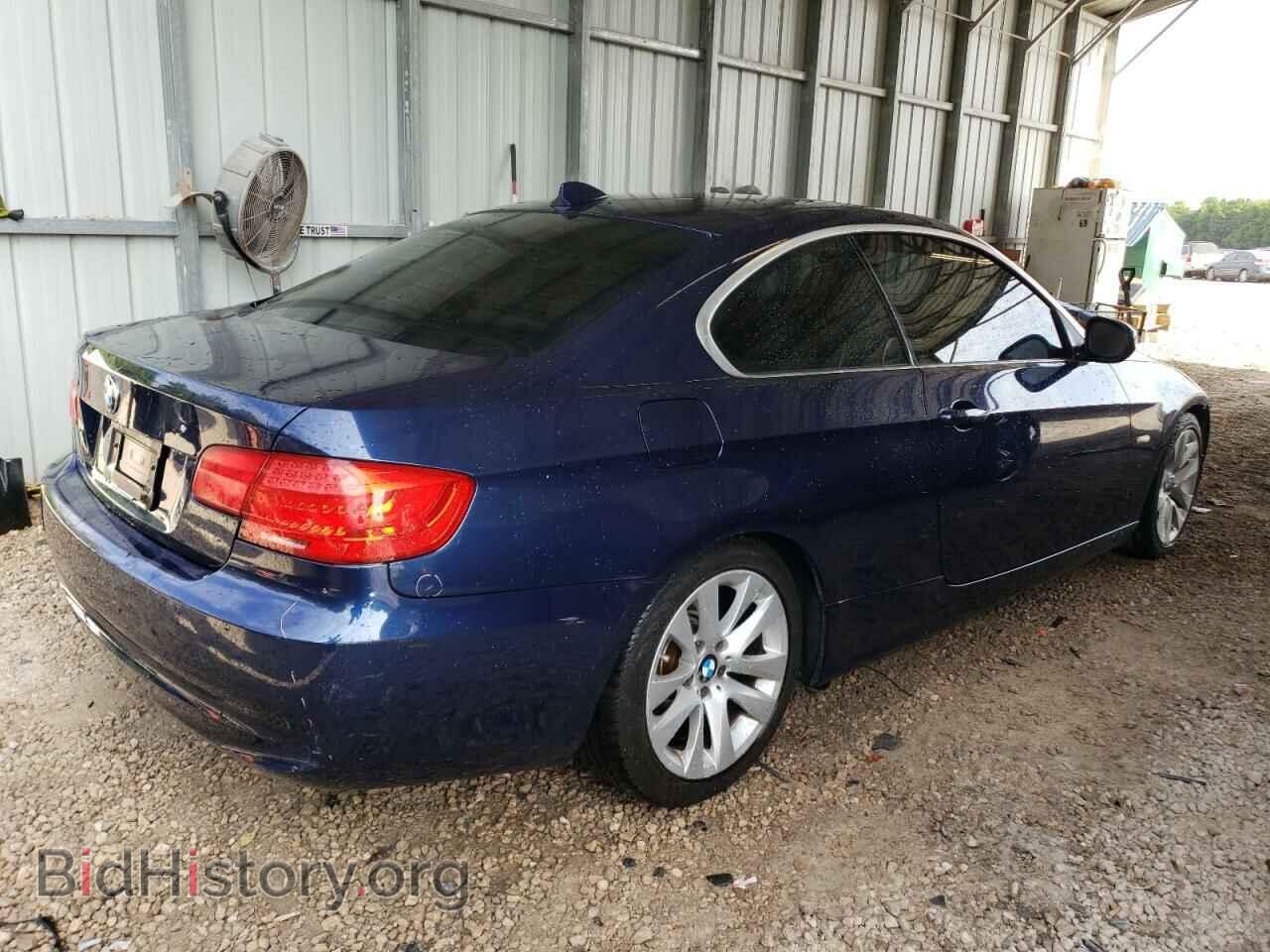 2012 BMW 3 SERIES - VIN: WBAKE3C53CE769843 - Фото 3