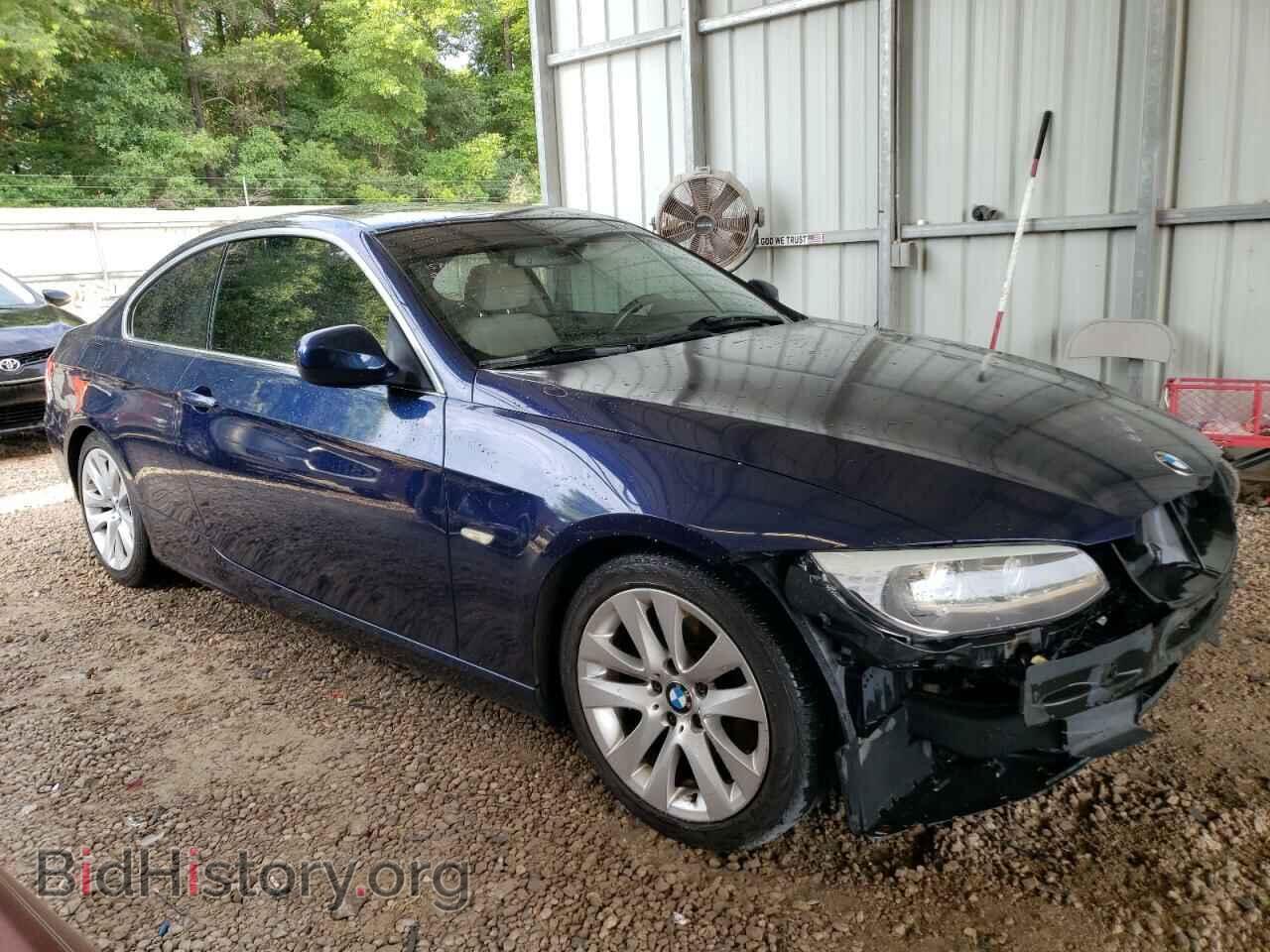 2012 BMW 3 SERIES - VIN: WBAKE3C53CE769843 - Фото 4