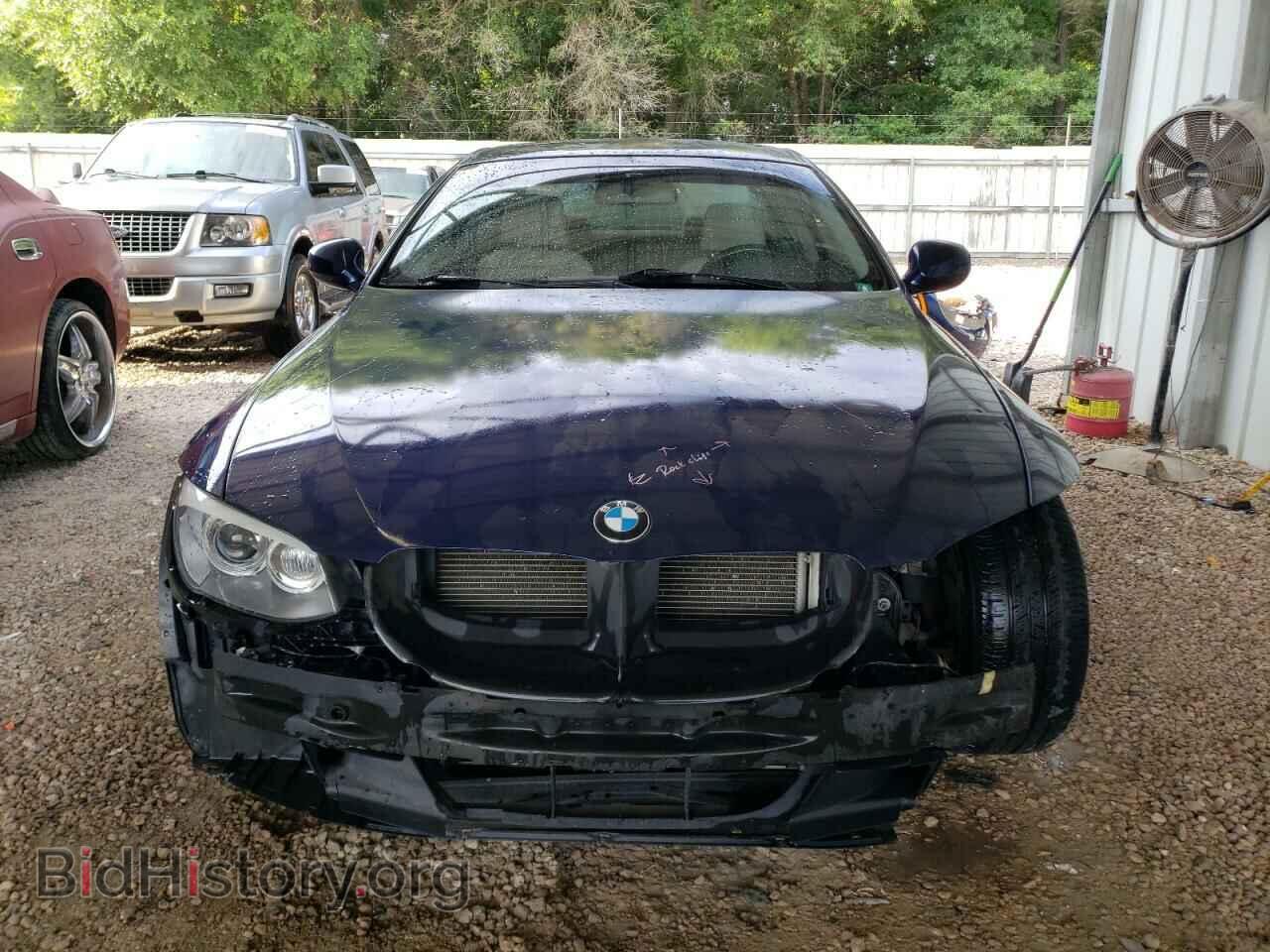 2012 BMW 3 SERIES - VIN: WBAKE3C53CE769843 - Фото 5