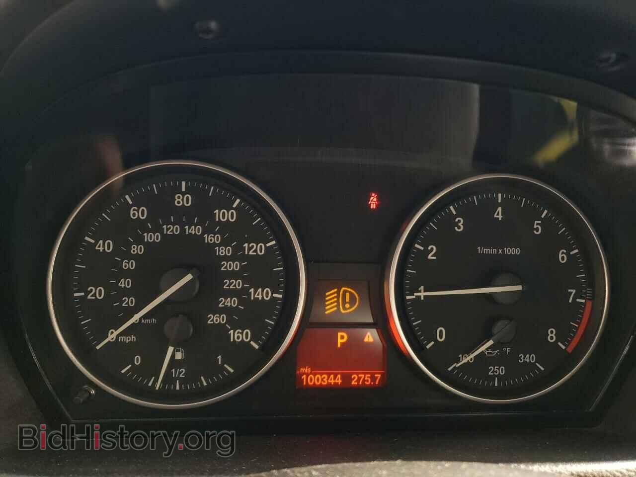 2012 BMW 3 SERIES - VIN: WBAKE3C53CE769843 - Фото 9