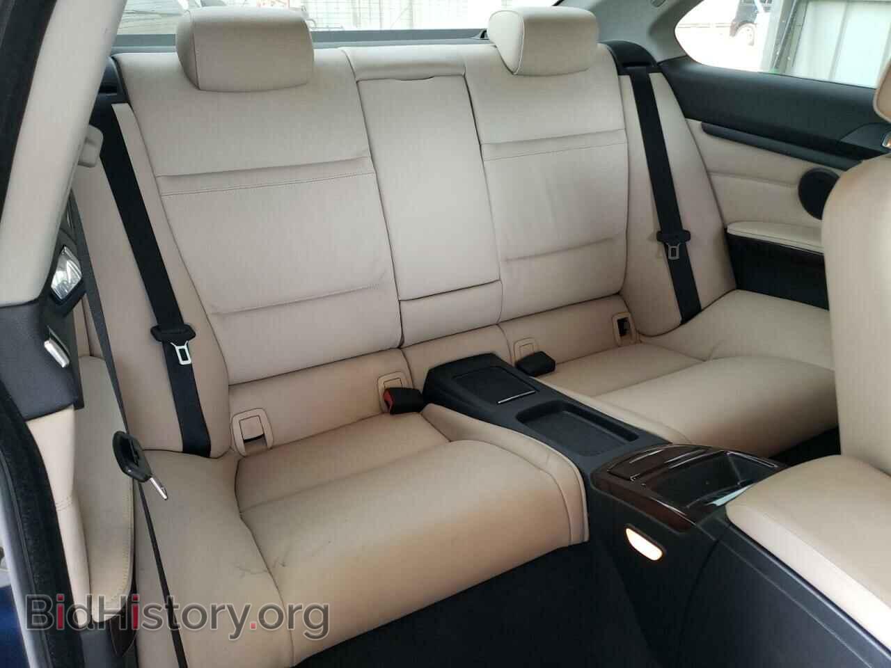 2012 BMW 3 SERIES - VIN: WBAKE3C53CE769843 - Фото 10