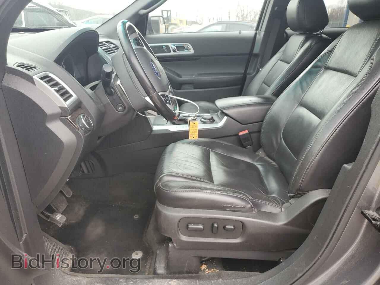 2014 FORD EXPLORER - VIN: 1FM5K8F87EGC25358 - Фото 7