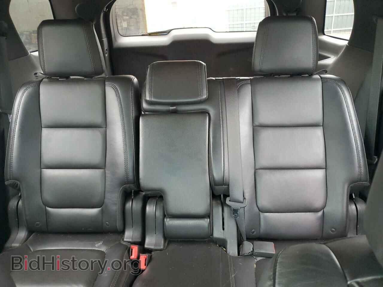2014 FORD EXPLORER - VIN: 1FM5K8F87EGC25358 - Фото 10