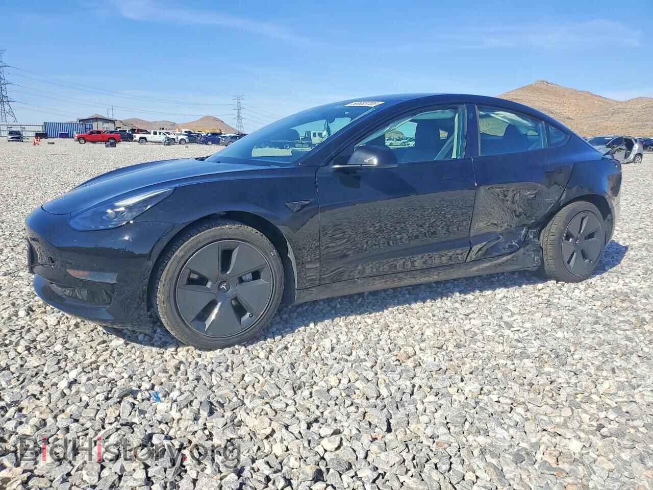 Photo 5YJ3E1EA5MF876429 - TESLA MODEL 3 2021