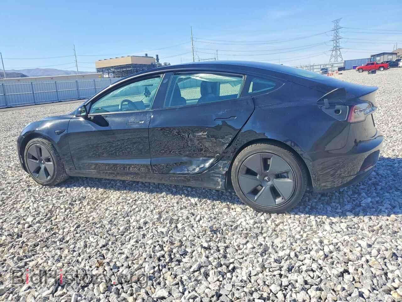 2021 TESLA MODEL 3 - VIN: 5YJ3E1EA5MF876429 - Фото 2