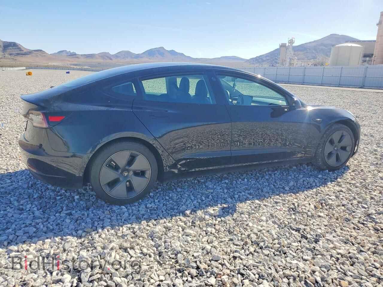 2021 TESLA MODEL 3 - VIN: 5YJ3E1EA5MF876429 - Фото 3