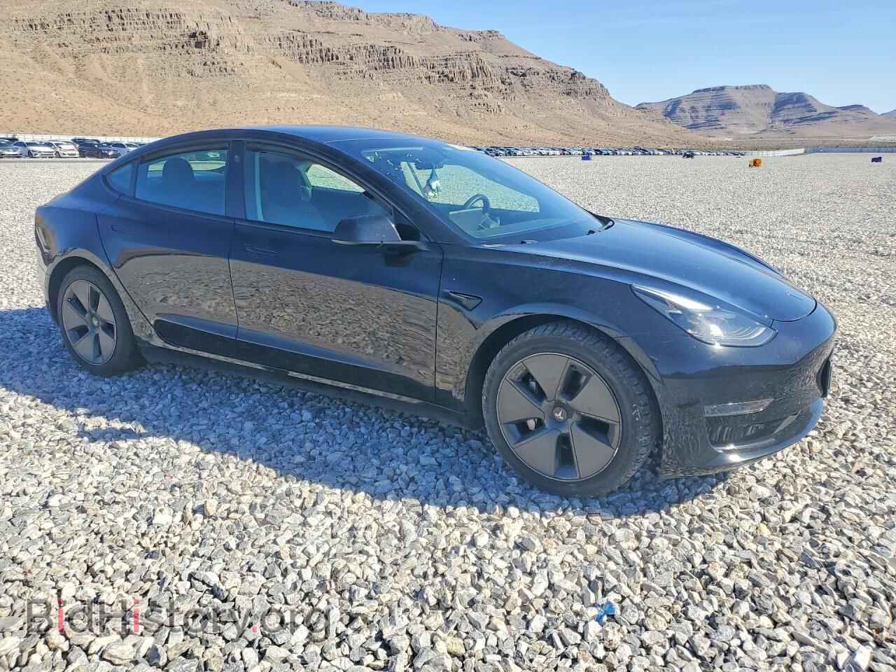 2021 TESLA MODEL 3 - VIN: 5YJ3E1EA5MF876429 - Фото 4