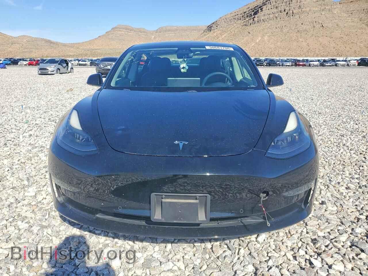2021 TESLA MODEL 3 - VIN: 5YJ3E1EA5MF876429 - Фото 5
