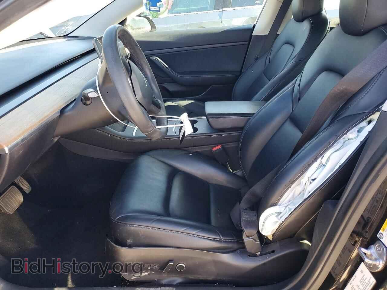 2021 TESLA MODEL 3 - VIN: 5YJ3E1EA5MF876429 - Фото 7