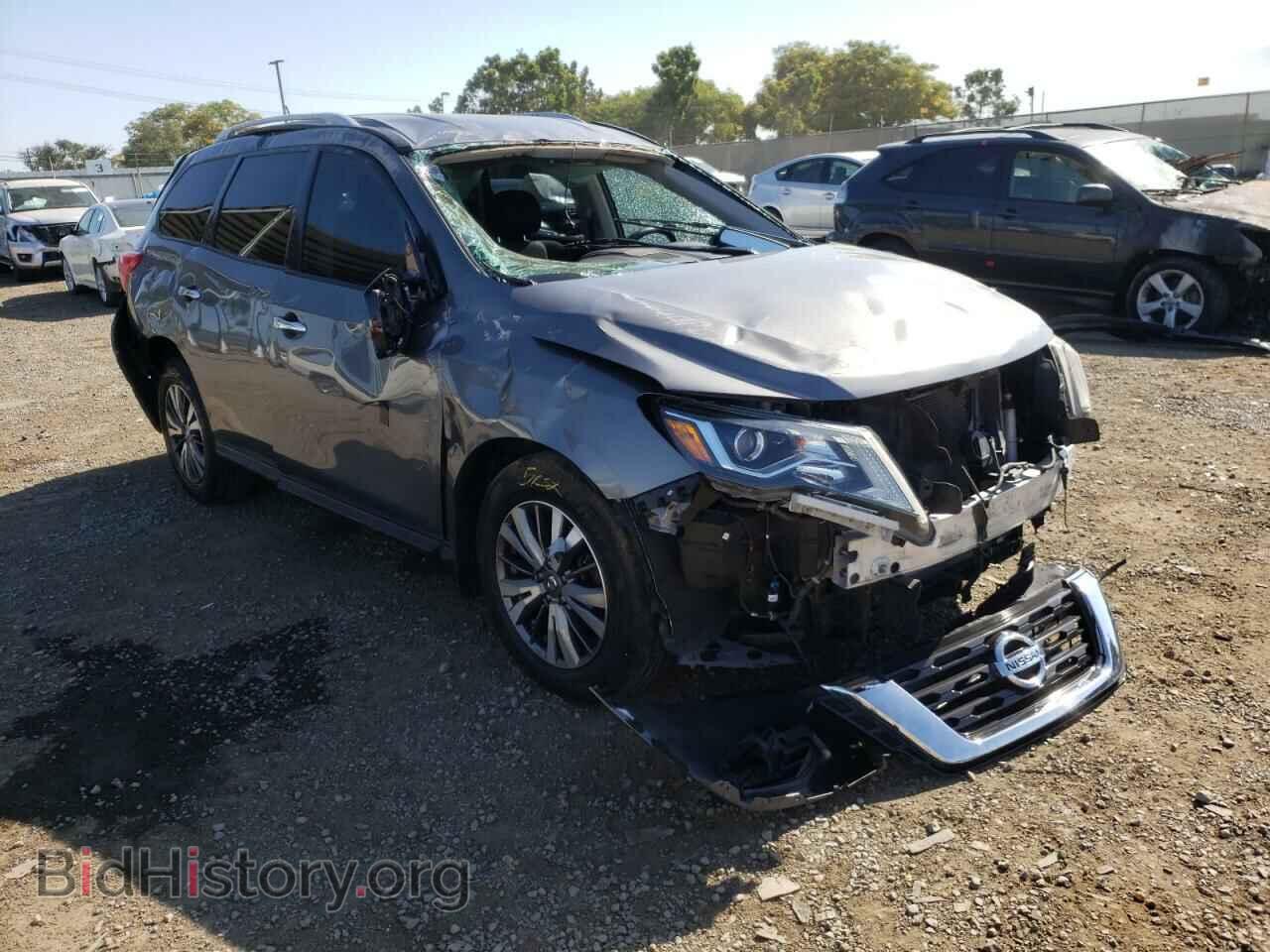 Фотография 5N1DR2MN8HC623624 - NISSAN PATHFINDER 2017