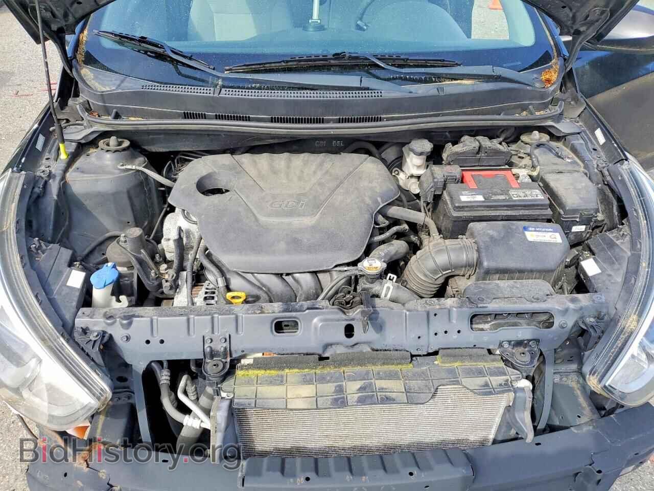 2017 HYUNDAI ACCENT - VIN: KMHCT5AE1HU345209 - Фото 12