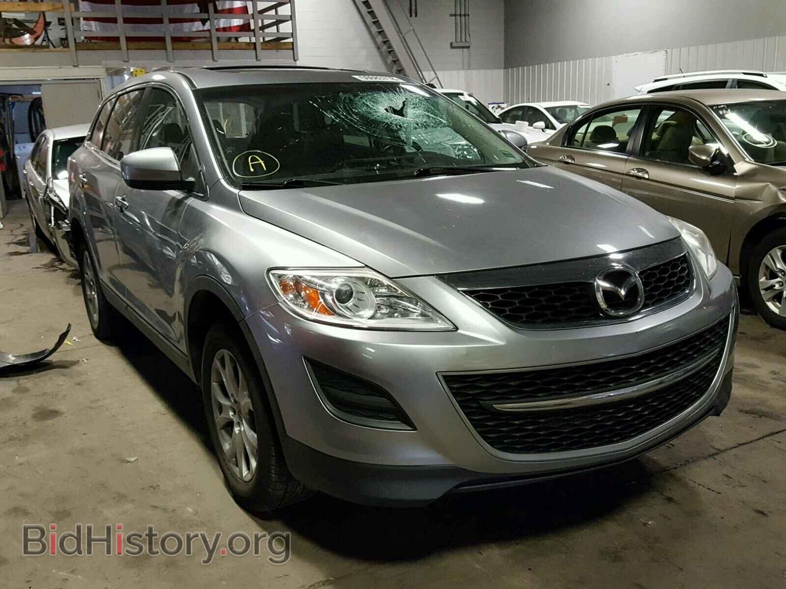 Фотография JM3TB3CA1B0313971 - MAZDA CX-9 2011
