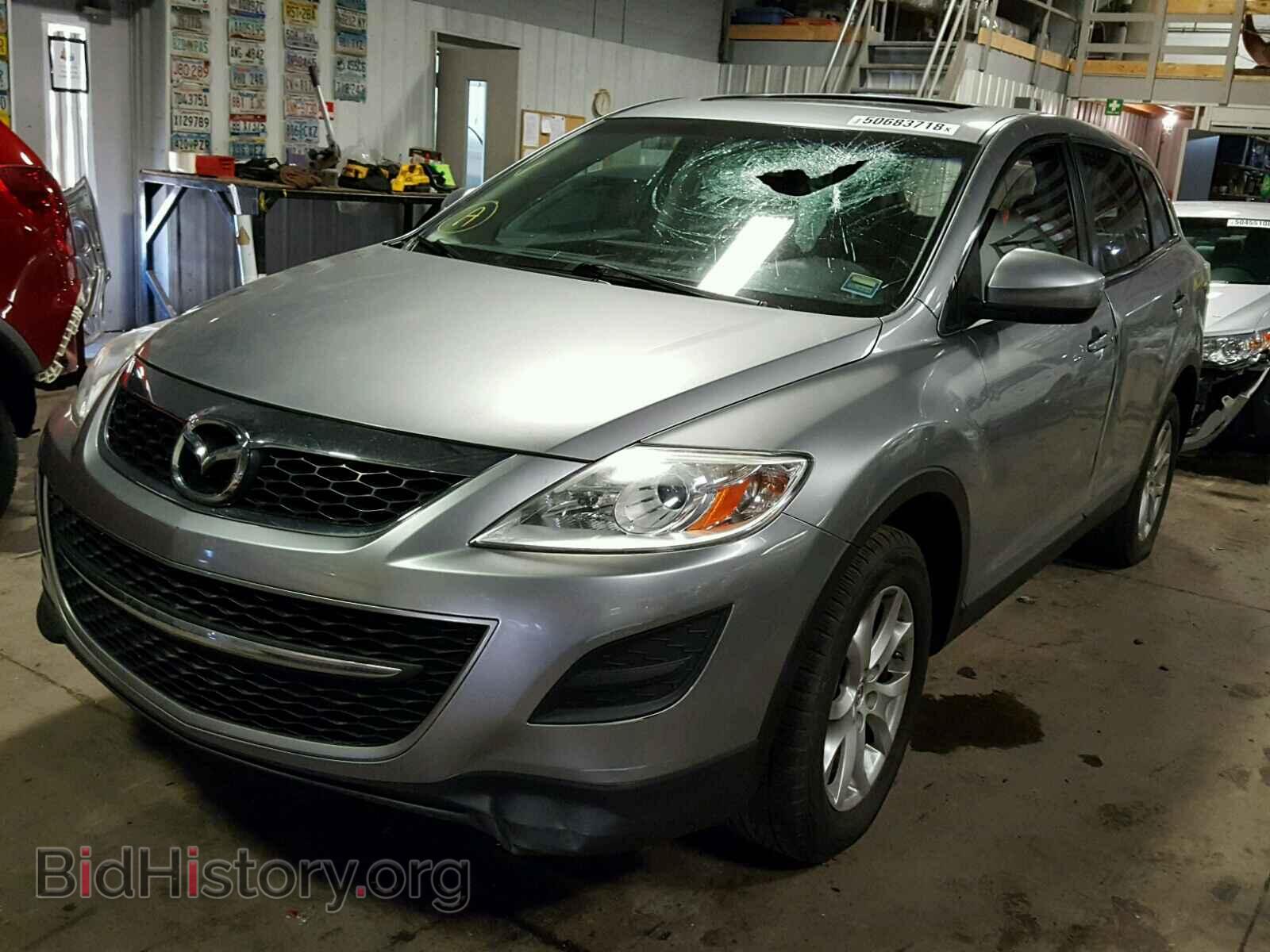 2011 MAZDA CX-9 - VIN: JM3TB3CA1B0313971 - Фото 2