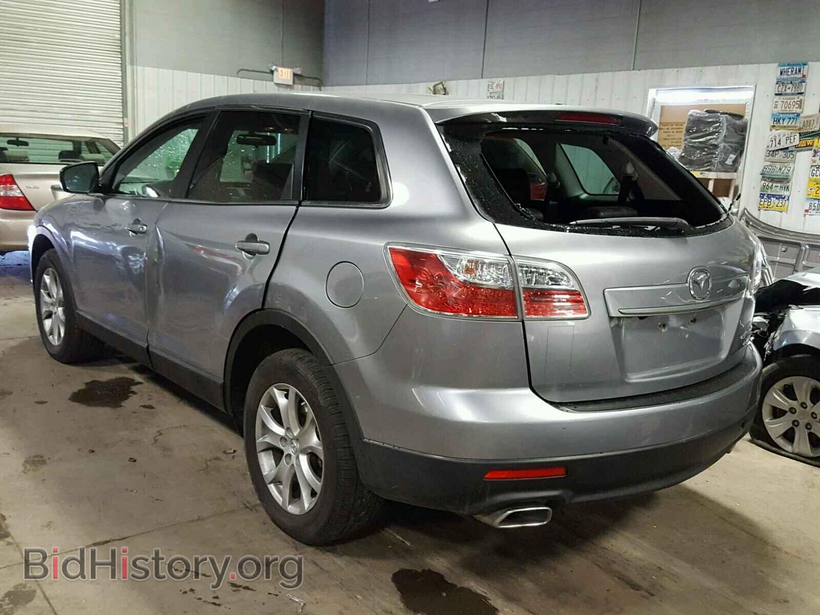 2011 MAZDA CX-9 - VIN: JM3TB3CA1B0313971 - Фото 3