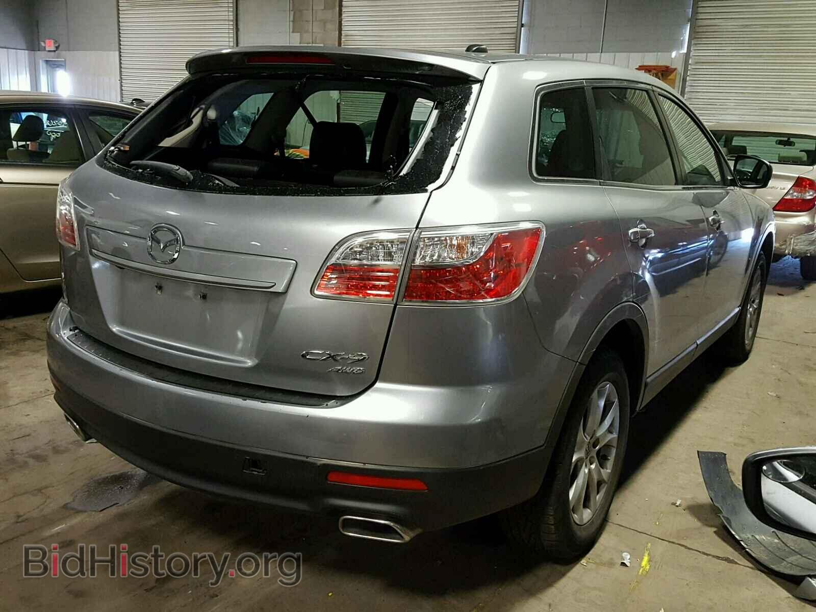 2011 MAZDA CX-9 - VIN: JM3TB3CA1B0313971 - Фото 4