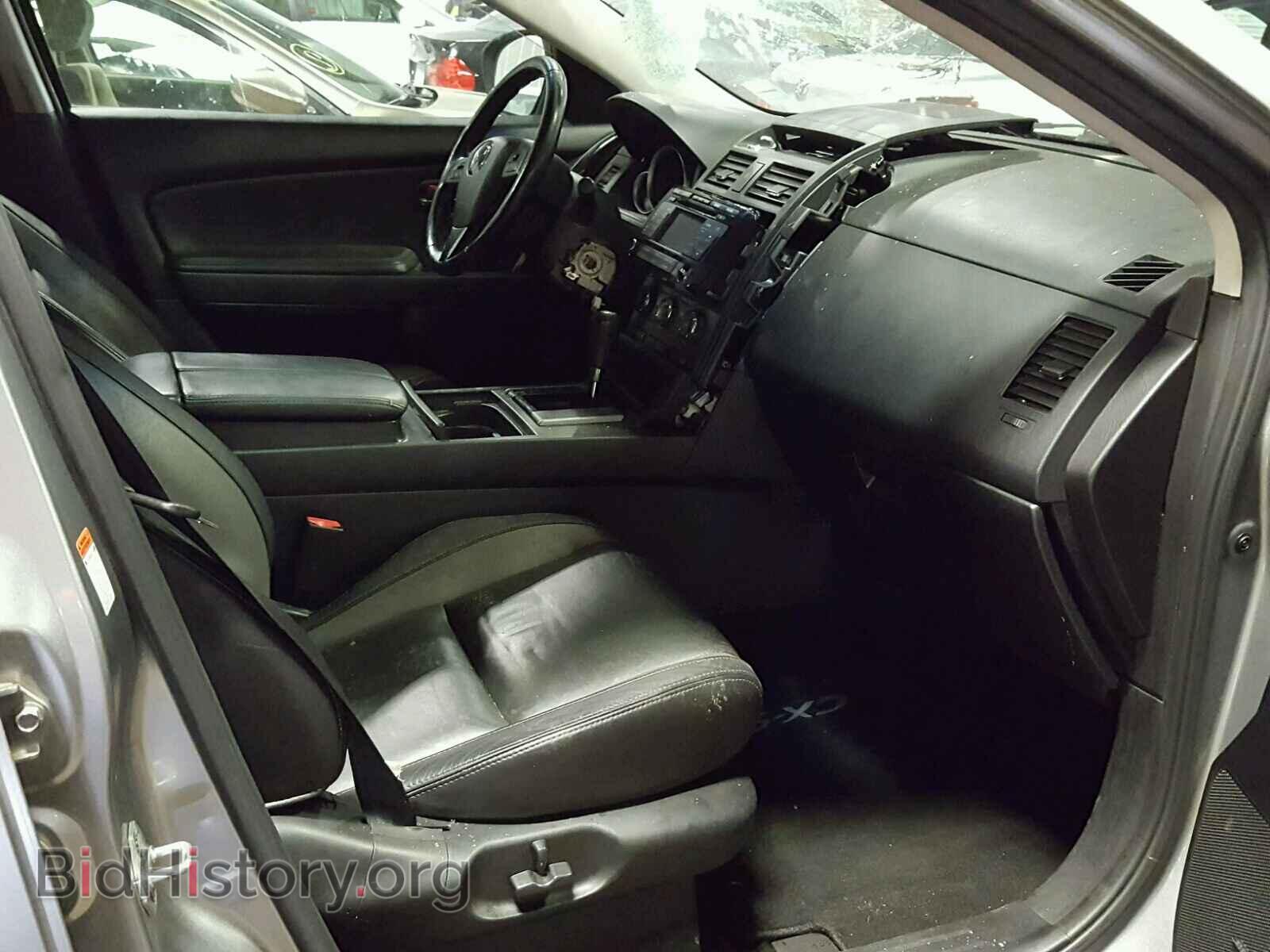 2011 MAZDA CX-9 - VIN: JM3TB3CA1B0313971 - Фото 5