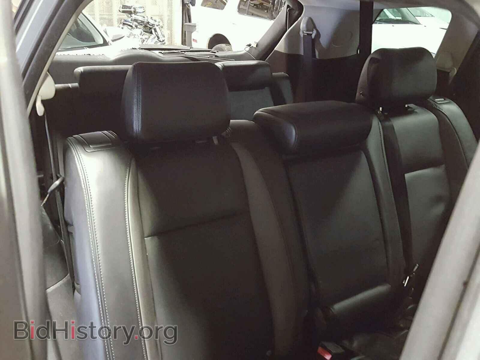 2011 MAZDA CX-9 - VIN: JM3TB3CA1B0313971 - Фото 6