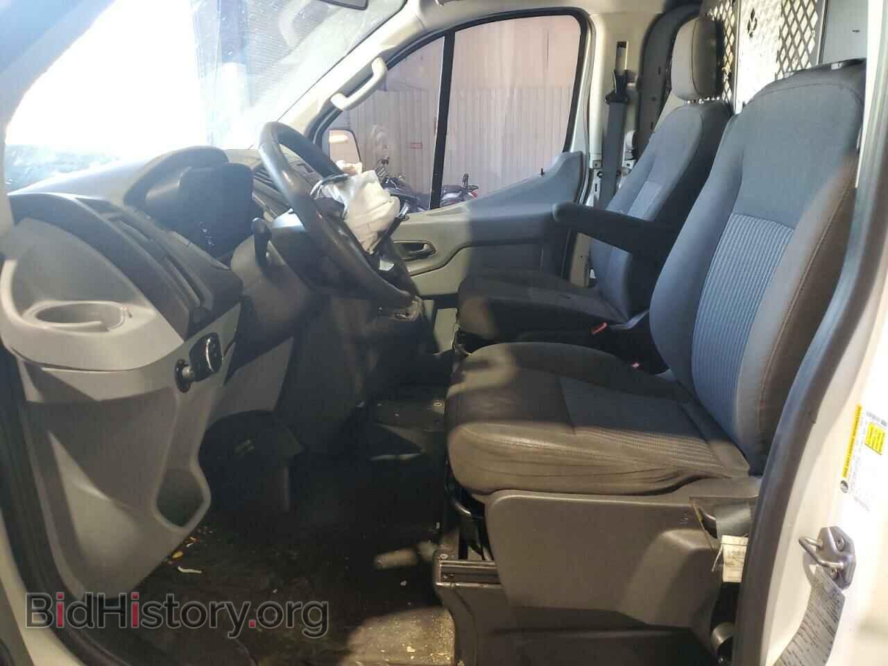 2019 FORD ALL Models - VIN: 1FTYR1ZMXKKA42560 - Фото 7