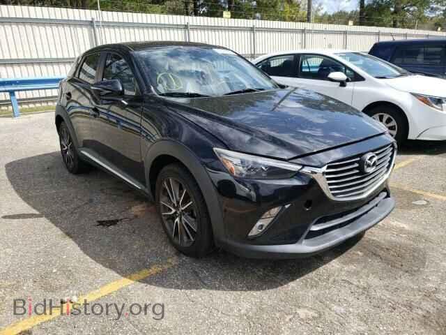 Фотография JM1DKDD71G0131068 - MAZDA CX-3 2016