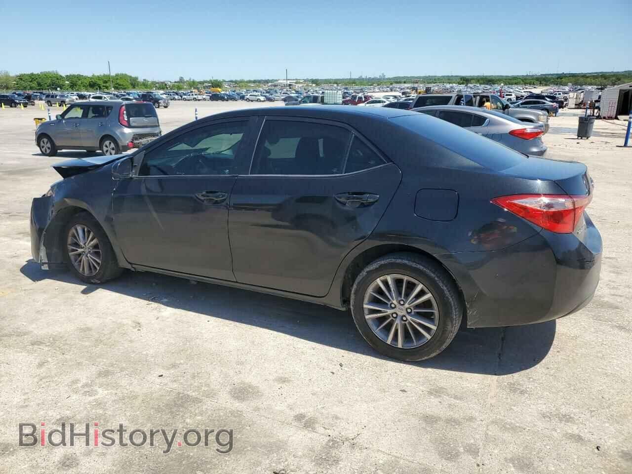 2017 TOYOTA COROLLA - VIN: 5YFBURHE0HP692232 - Фото 2
