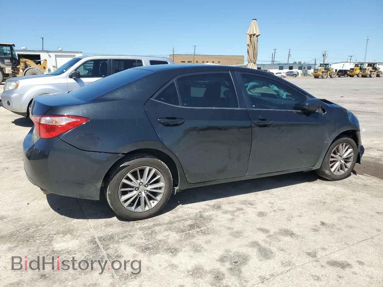 2017 TOYOTA COROLLA - VIN: 5YFBURHE0HP692232 - Фото 3