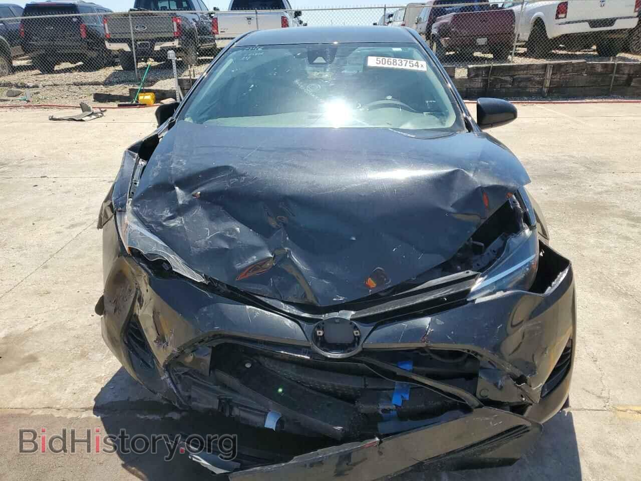 2017 TOYOTA COROLLA - VIN: 5YFBURHE0HP692232 - Фото 5