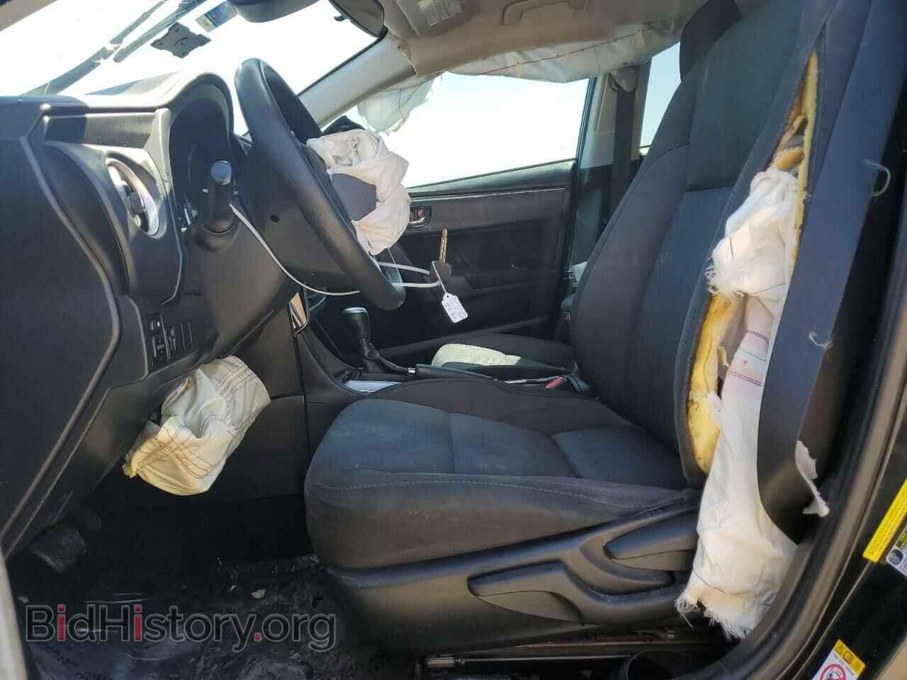 2017 TOYOTA COROLLA - VIN: 5YFBURHE0HP692232 - Фото 7