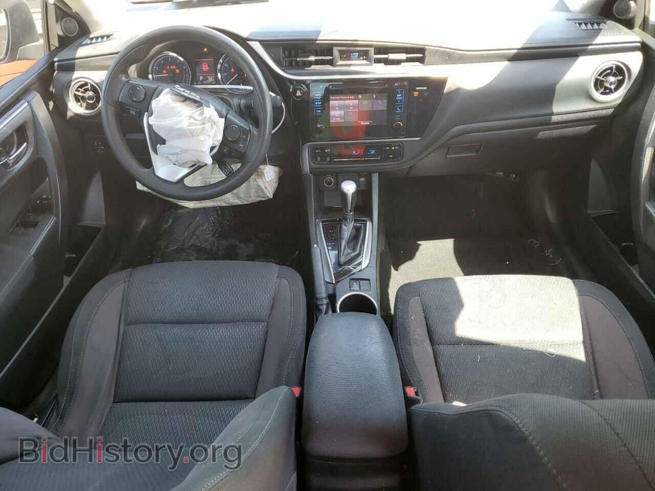2017 TOYOTA COROLLA - VIN: 5YFBURHE0HP692232 - Фото 8